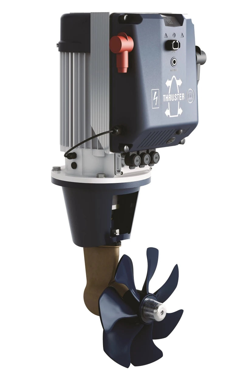 VETUS BOW PRO Boosted fully proportional brushless thruster 300 kgf, 24 and 48 V, tunnel Ø 300 mm BOWB300