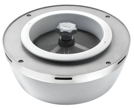 VETUS Dorade box for all cowl ventilators Ø 75 mm ID. Deck thickness > 25 mm requires BOXAD75 BOX75