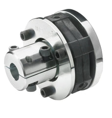 VETUS Flexible coupling type Bullflex 1, shaft Ø 20 mm BULFL0120