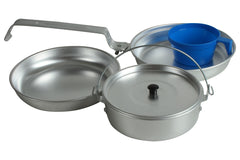 Buy aluminium mess kit