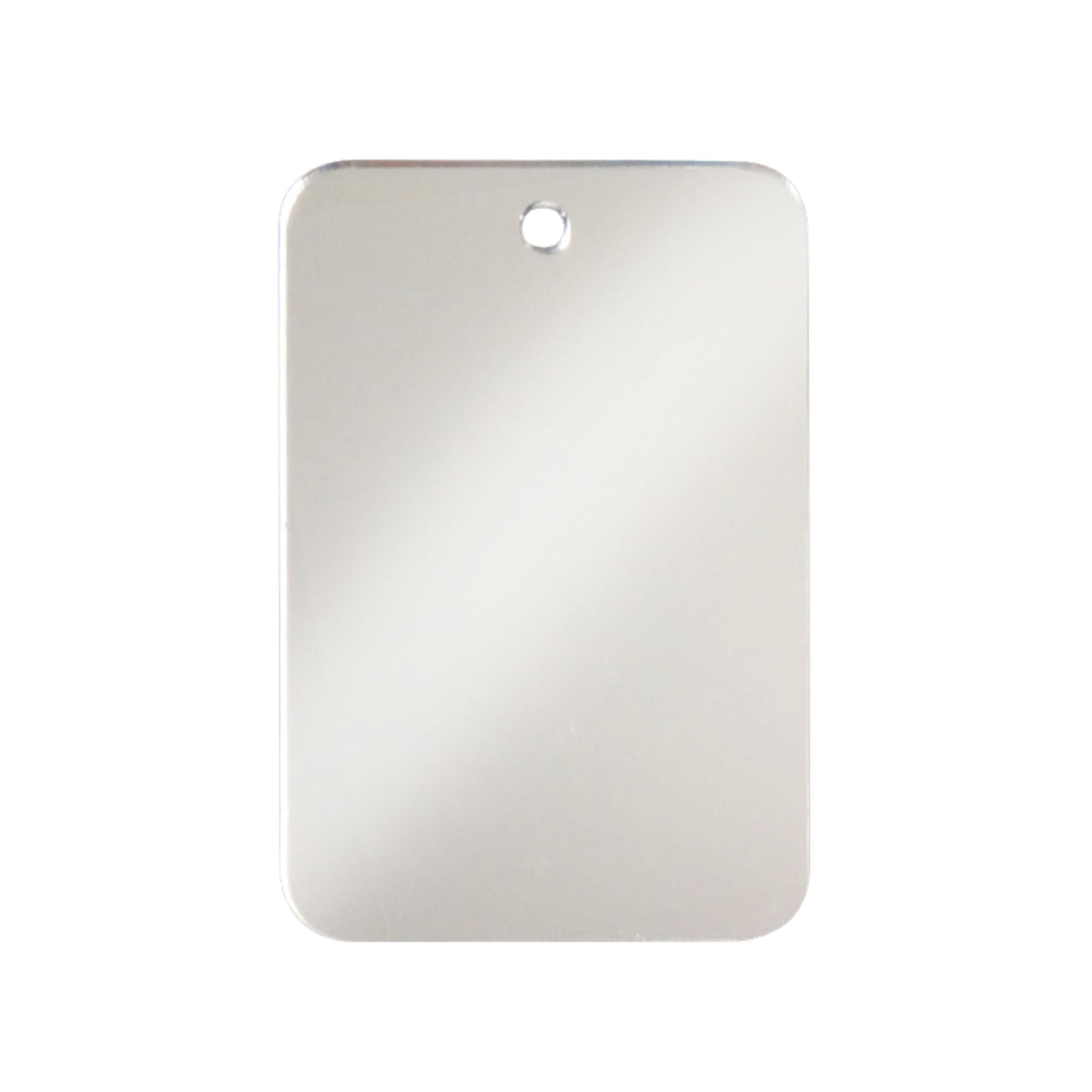 Wildtrak Acrylic Camping Miror 11x7cm