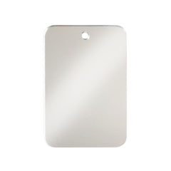 Wildtrak Acrylic Camping Miror 11x7cm