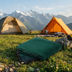 Wildtrak 2.5x5m Ultramesh Multipurpose Ground Protection Cover with Eyelets