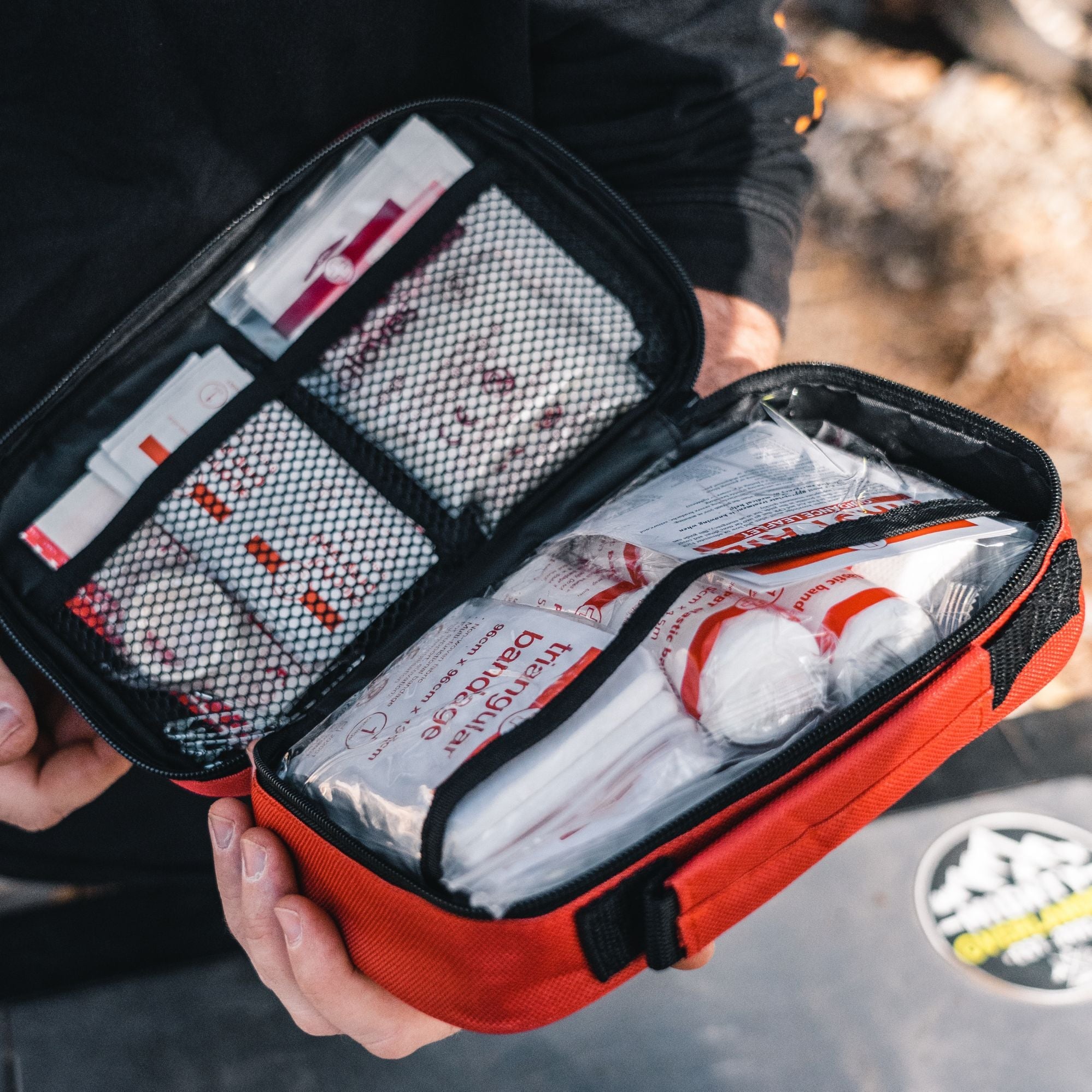 Wildtrak 80 Piece Family First Aid Kit