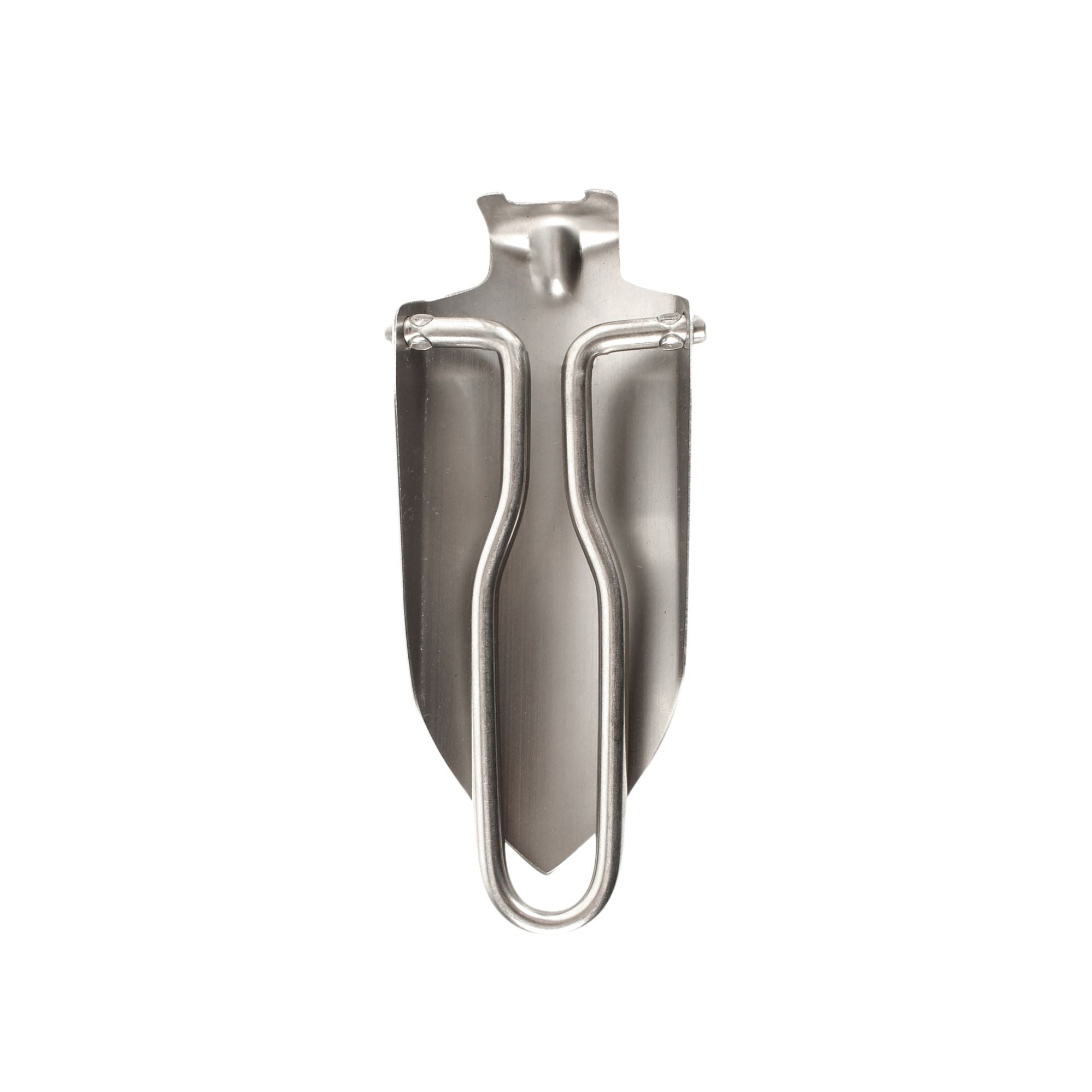 Wildtrak Stainless Steel Folding Trowel 12x6cm