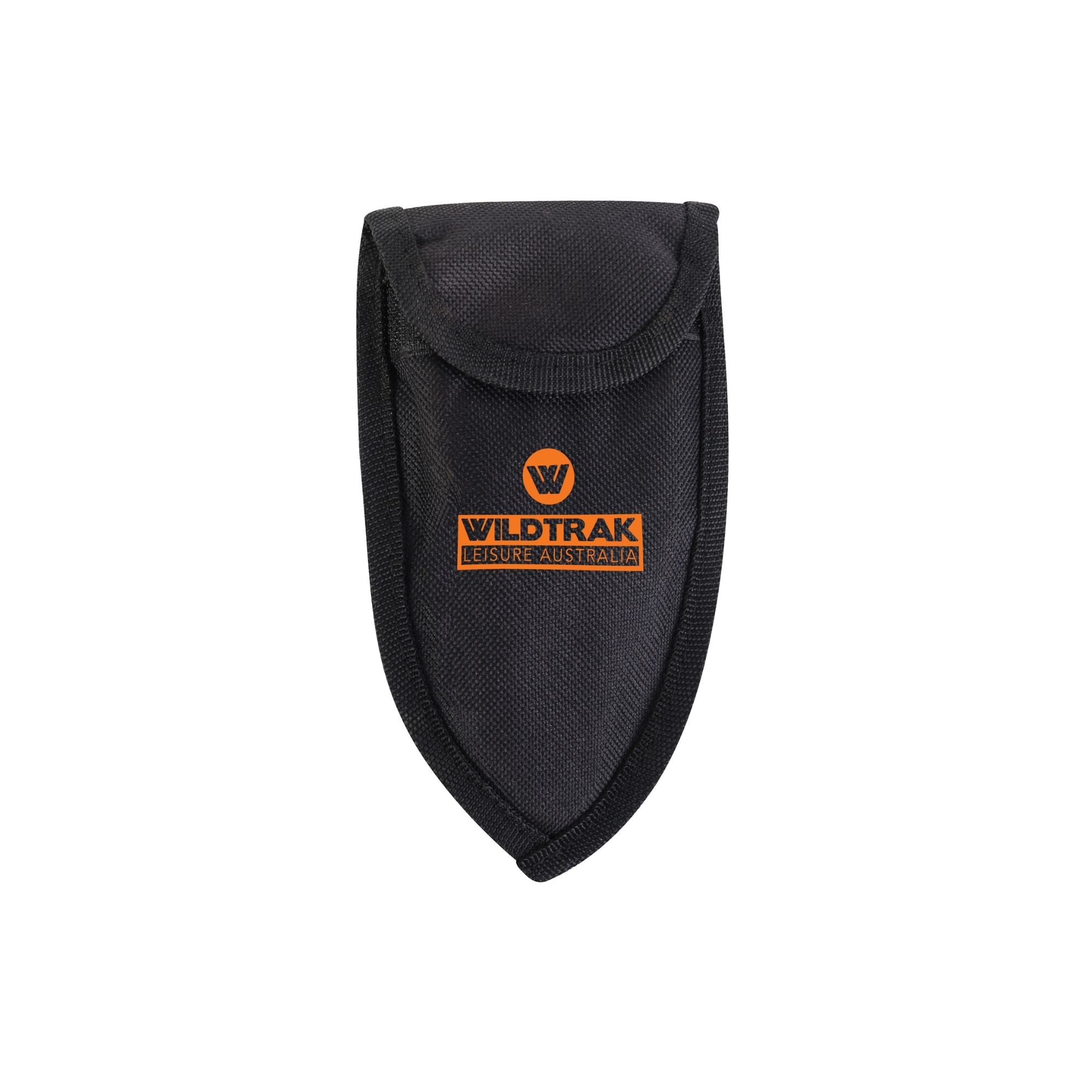 Wildtrak Stainless Steel Folding Trowel 12x6cm