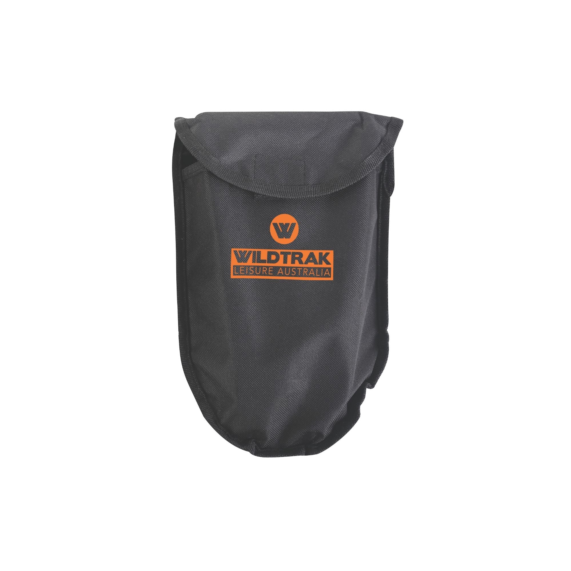 Wildtrak Folding Shovel with Pouch 22x16cm