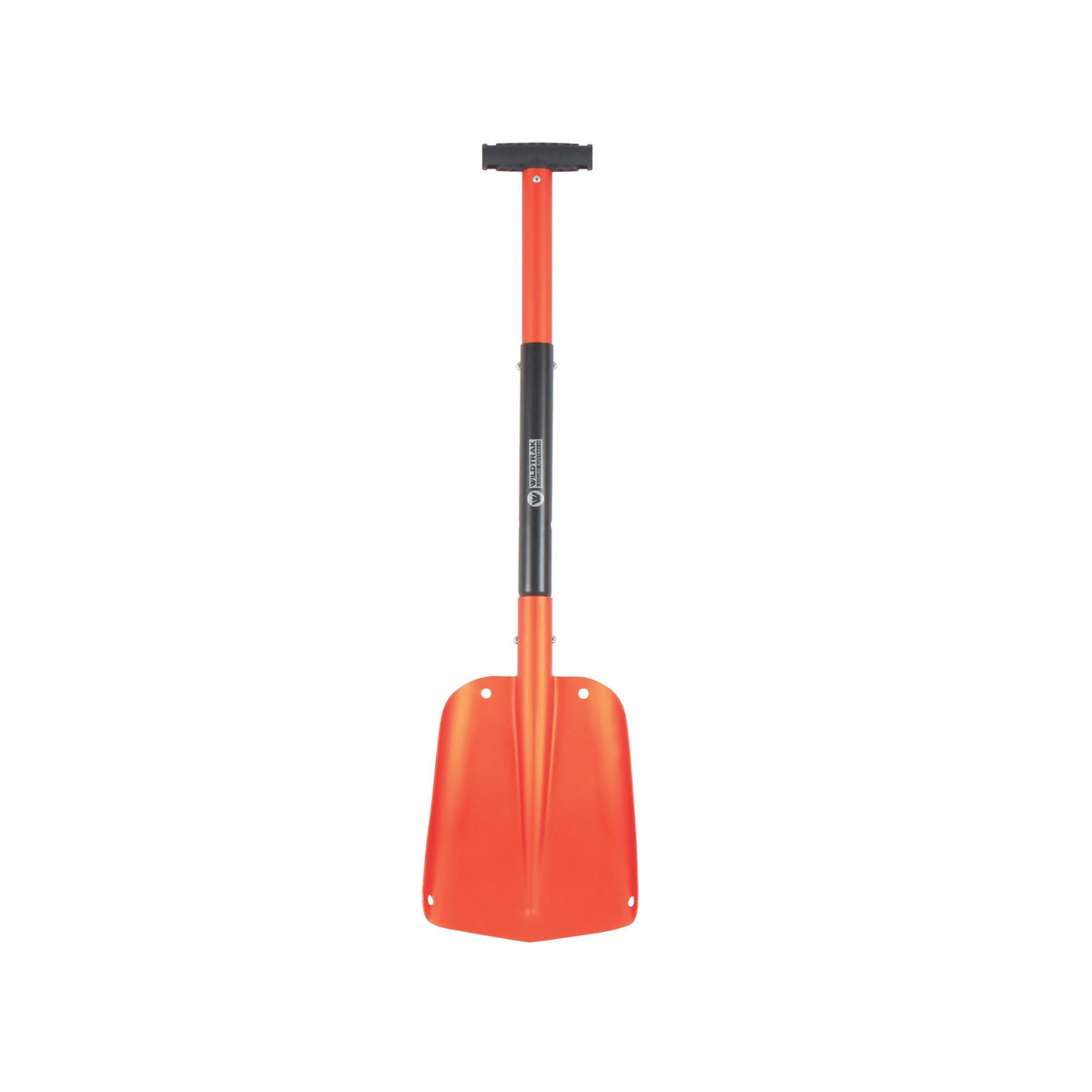 Wildtrak 3 Piece Aluminum Utility Shovel, Lightweight, Collapsible 82cm