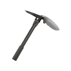 Wildtrak Multi Purpose Camp Tool, Shovel, Pick and Compass 30x10cm
