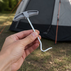 Wildtrak Tent Peg Remover 17cm x 5mm