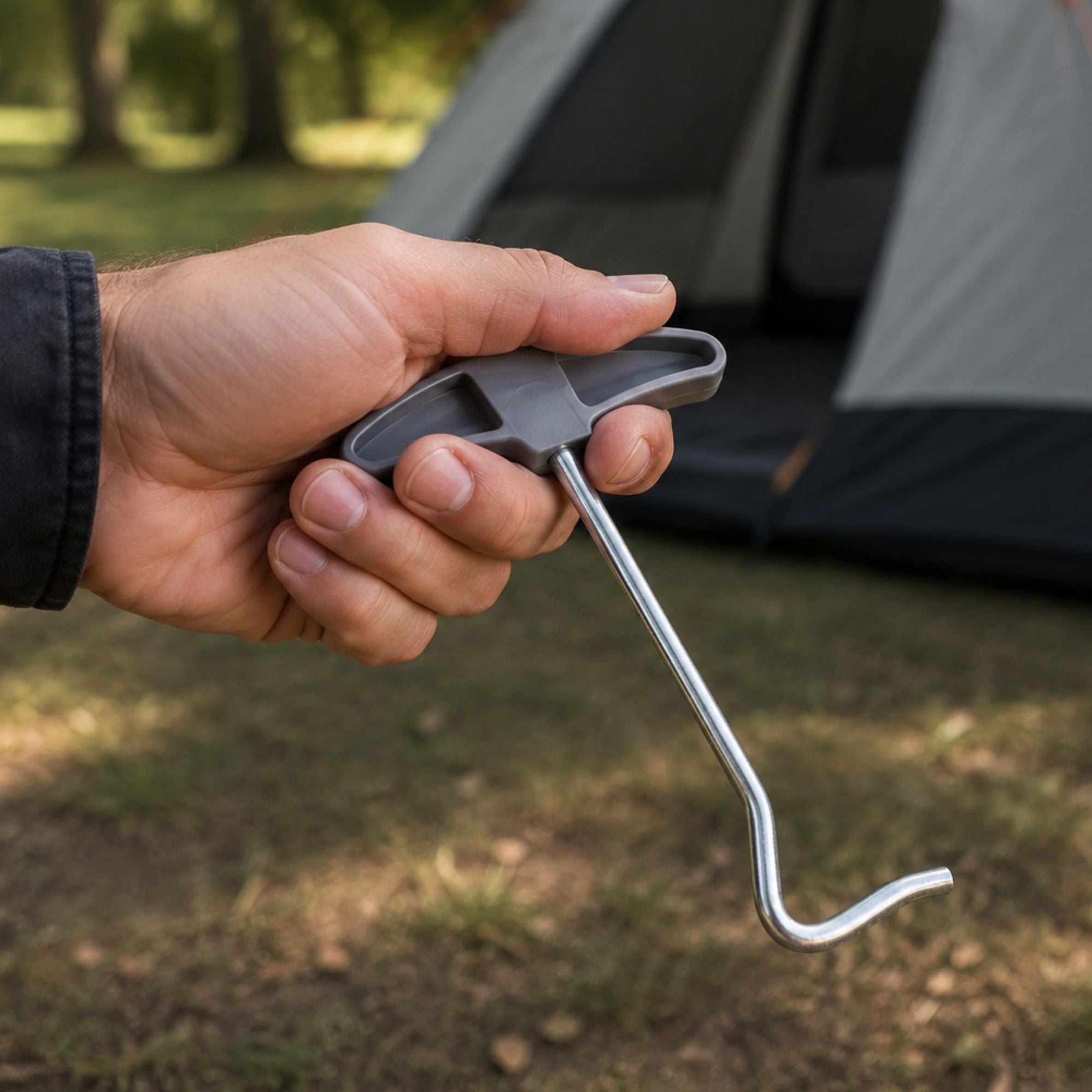 Wildtrak Tent Peg Remover 17cm x 5mm