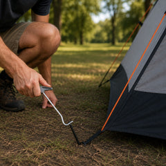 Wildtrak Tent Peg Remover 17cm x 5mm