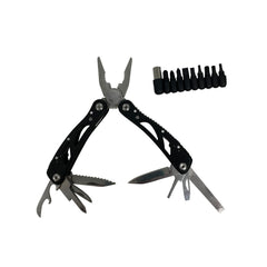 Wildtrak 25 in 1 Multi Function Tool with Pliers