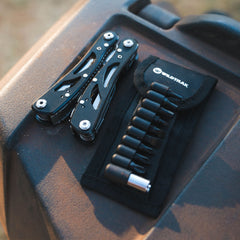 Wildtrak 25 in 1 Multi Function Tool with Pliers