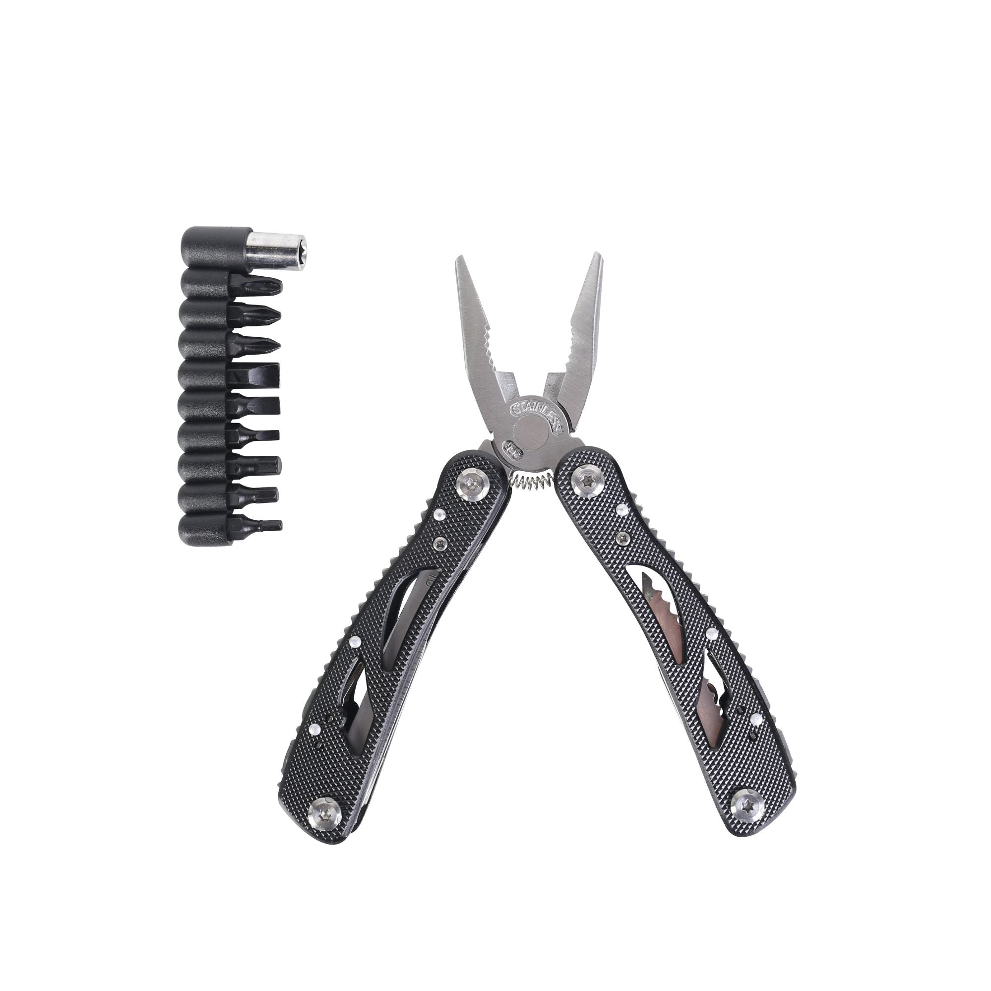 Wildtrak 25 in 1 Multi Function Tool with Pliers