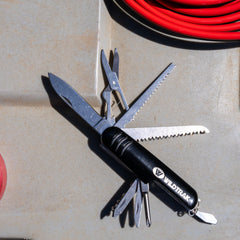 Wildtrak 15 in 1 Multi Function Tool with Army Knife
