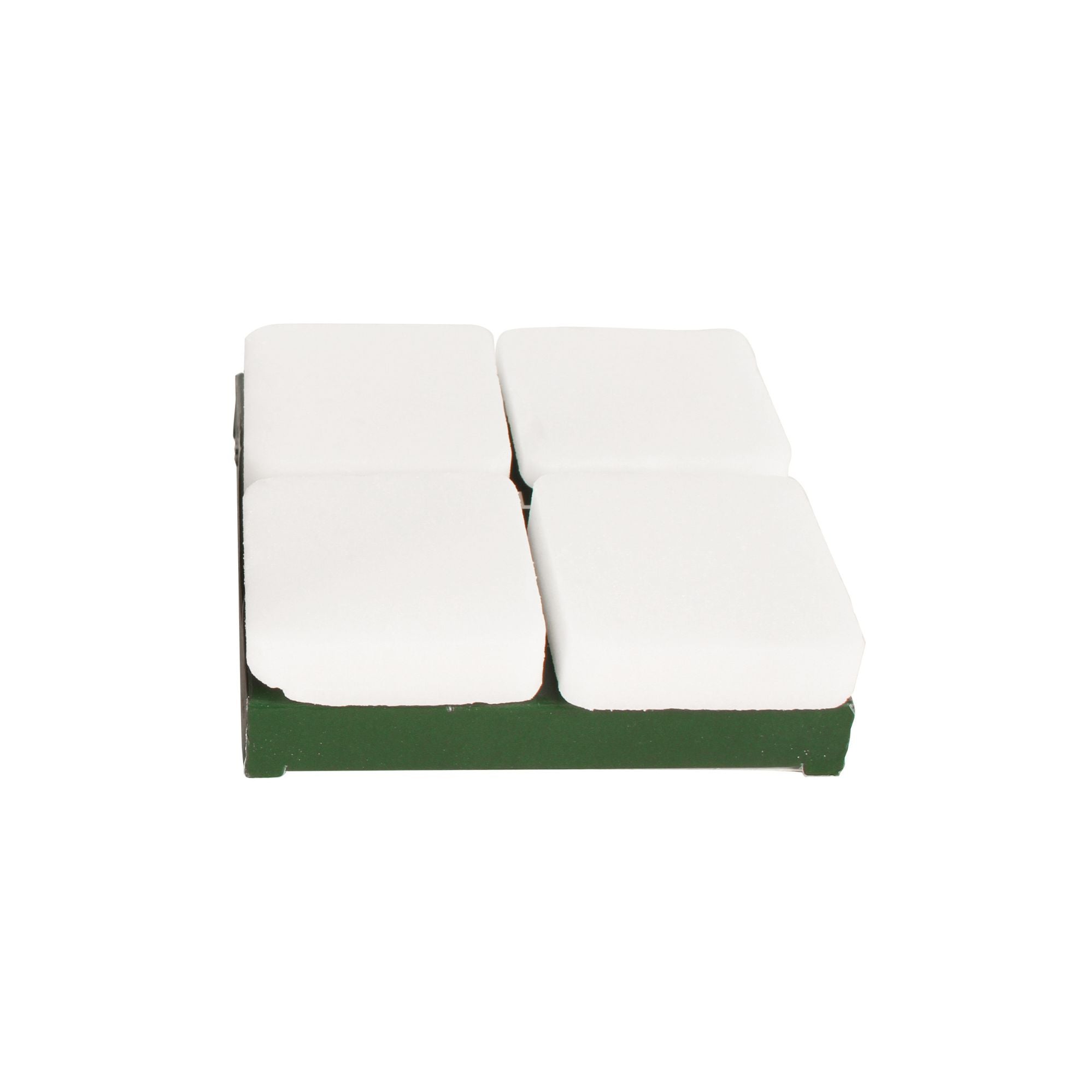 Wildtrak Folding Camp Stove with Fuel Tablets 12x9x3cm