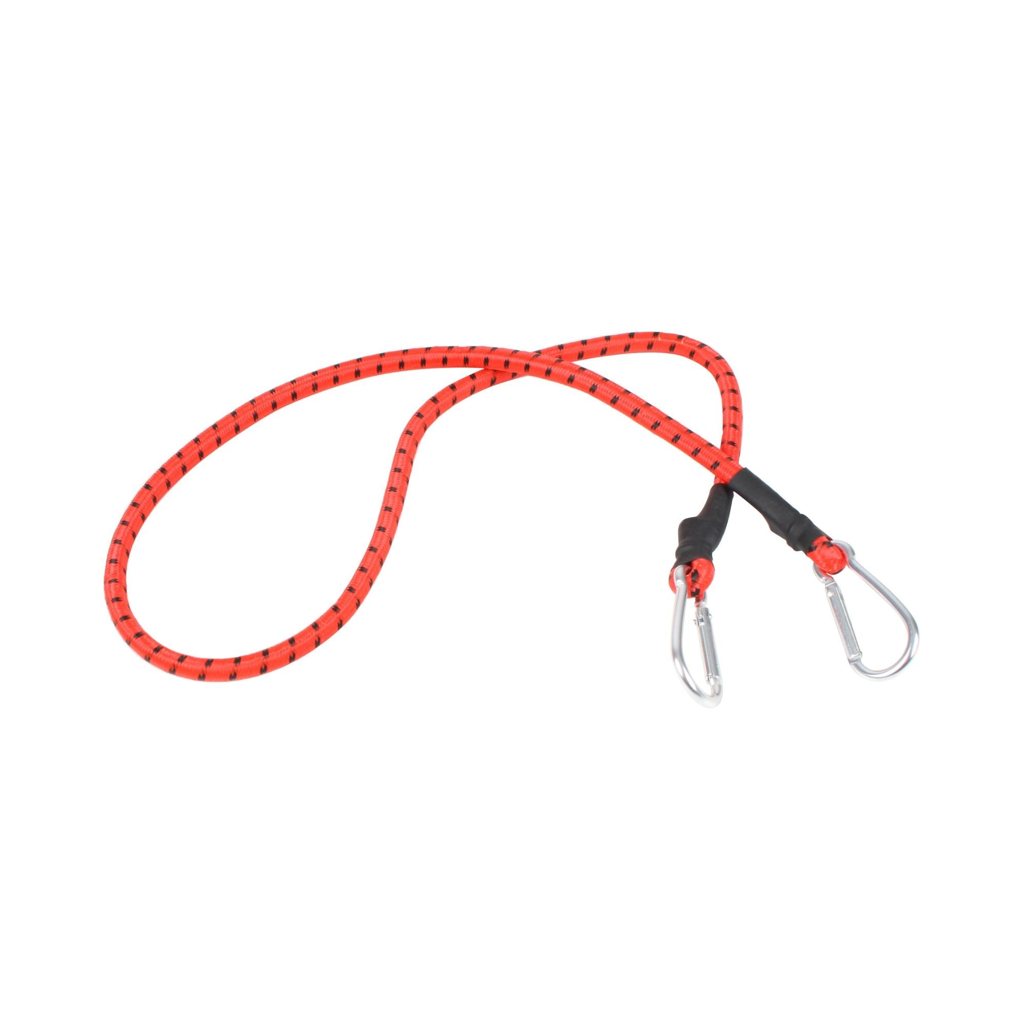 Wildtrak 90cm Bungee Cord with Carabiners - Assorted Colours