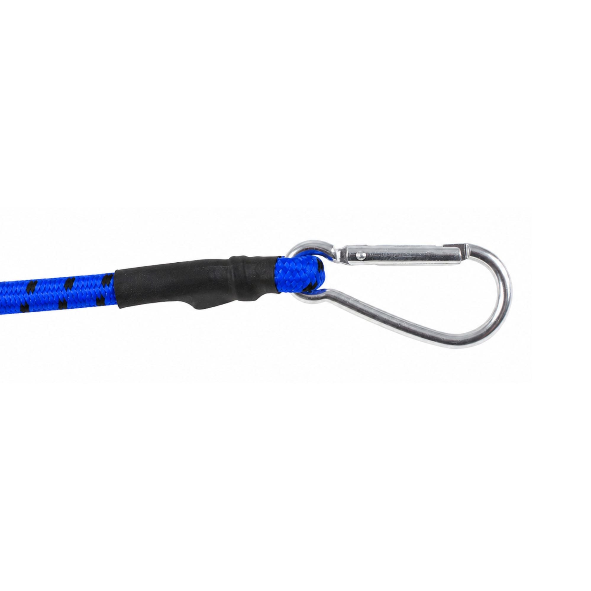 Wildtrak 90cm Bungee Cord with Carabiners - Assorted Colours