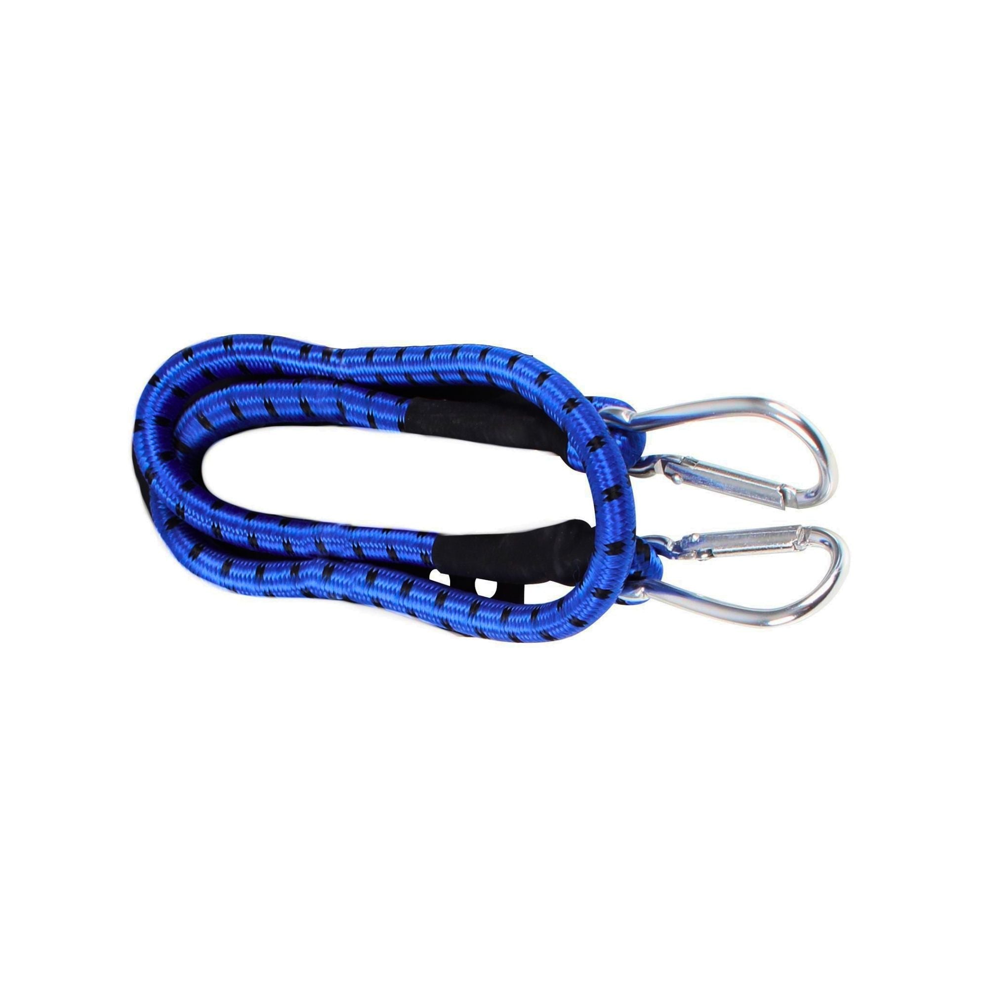 Wildtrak 90cm Bungee Cord with Carabiners - Assorted Colours