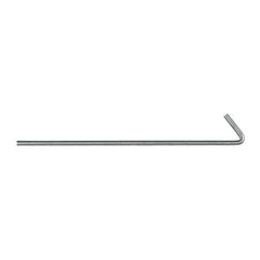 Tent Peg Galvanised 225x6mm