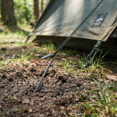 Wildtrak Tent Peg Galvanised 175x4mm