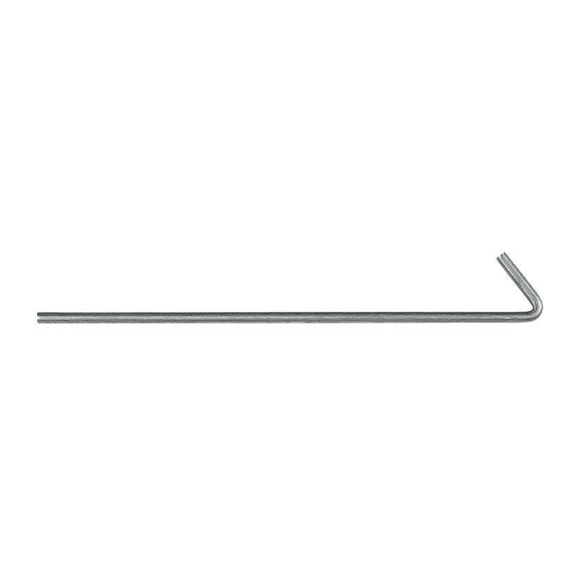 Tent Peg Galvanised 300x8mm