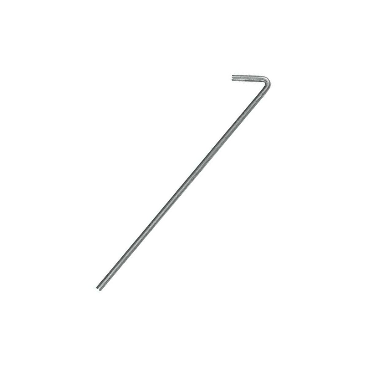 Wildtrak Tent Peg Galvanised 300x8mm