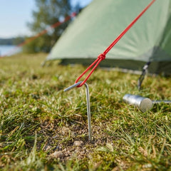 Wildtrak Tent Peg Galvanised 300x8mm