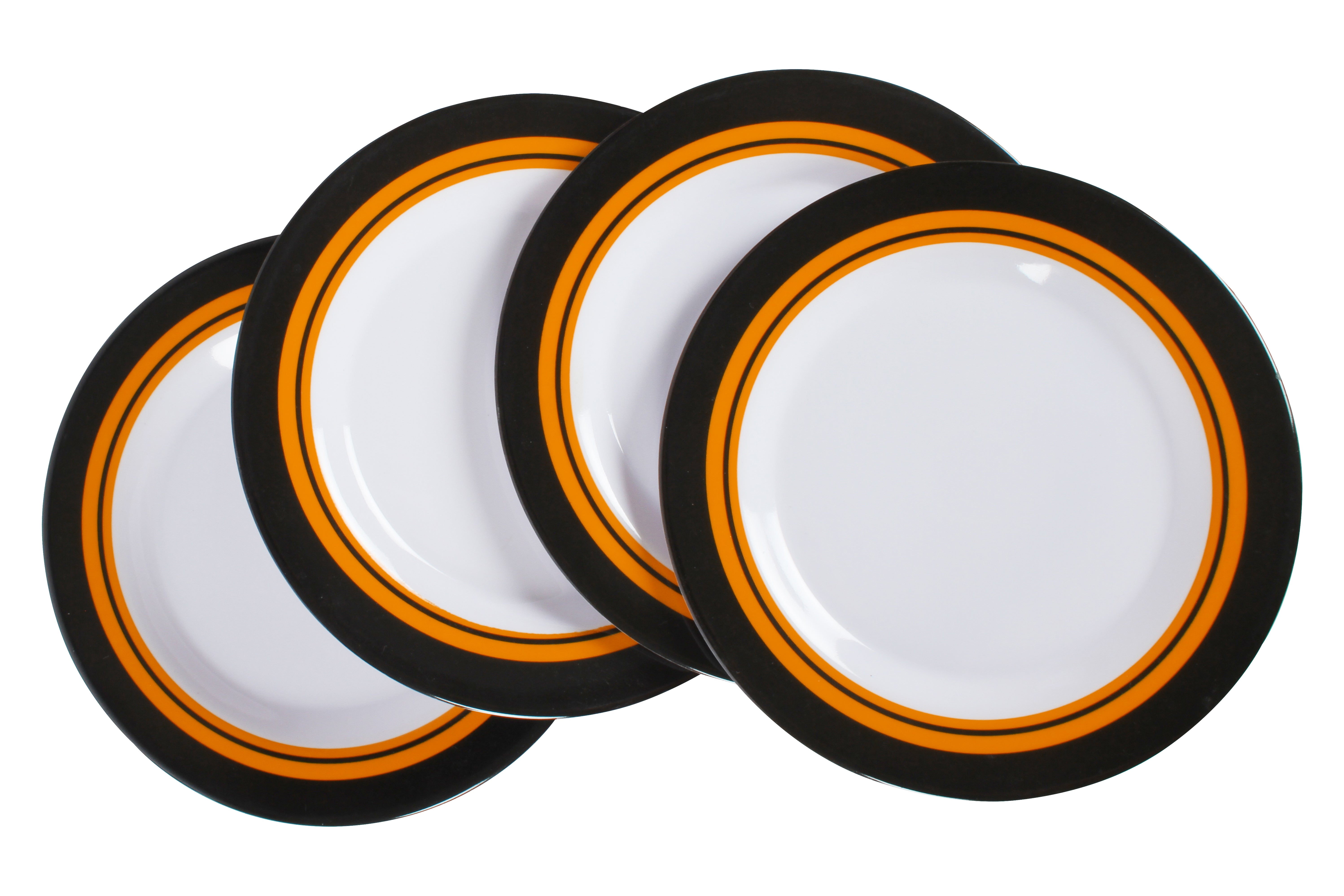 16 PIECE MELAMINE DINNER SET