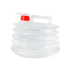 Wildtrak Collapsible 5 Litre Water Carrier with Tap