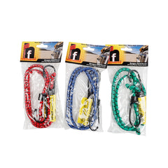 91cm BUNGEE CORD with STEEL HOOKS