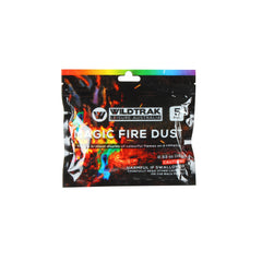 Wildtrak Magic Colour Fire Flame 15g Sachet Single