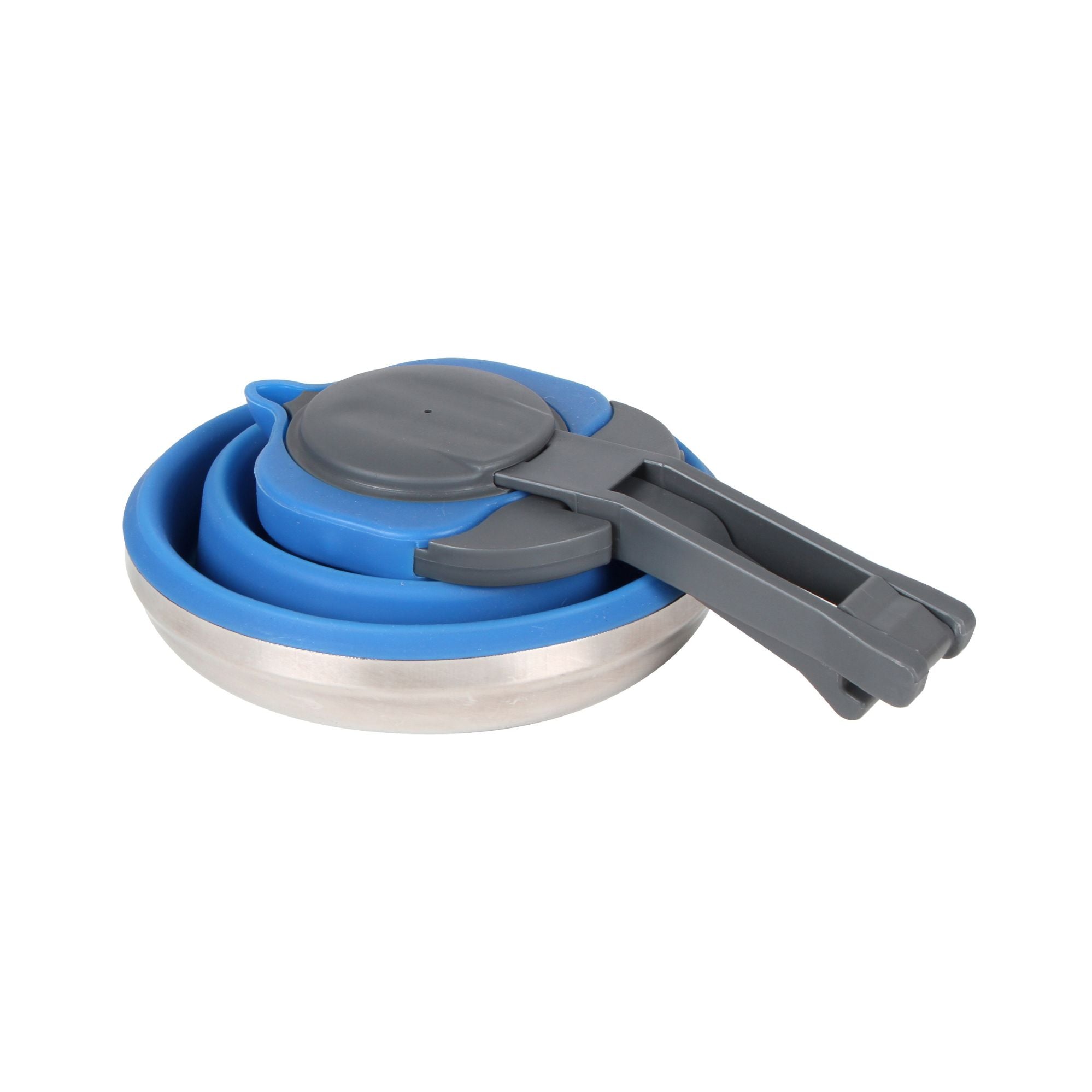 Wildtrak Collapsible 1.5 Litre Travel Kettle