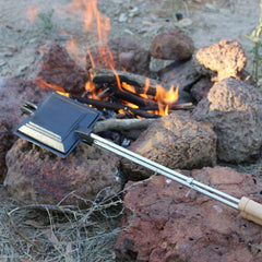 Wildtrak Single Jaffle Iron 38cm