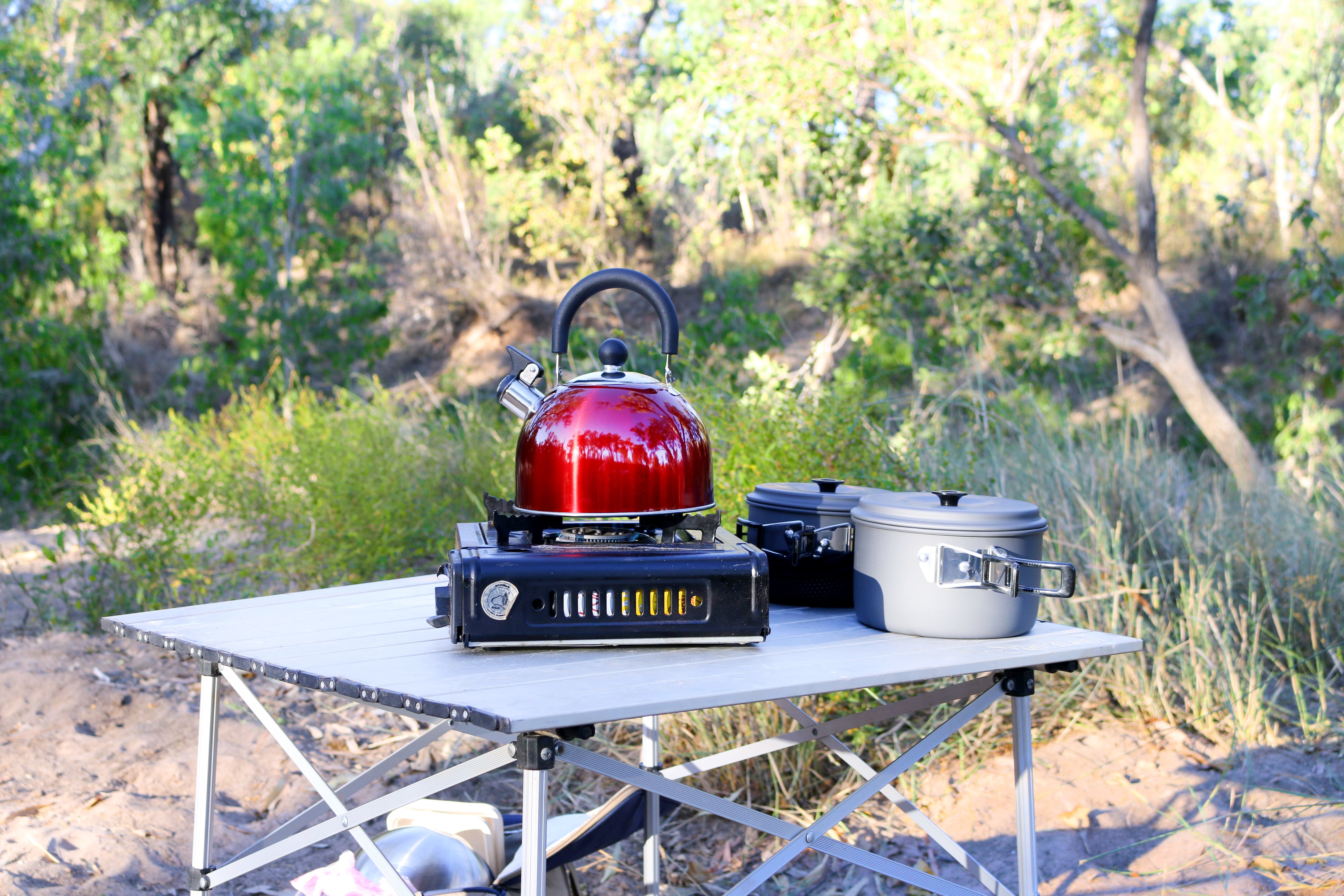 2.5 LITRE WHISTLING KETTLE