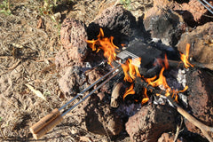 Single Jaffle Iron