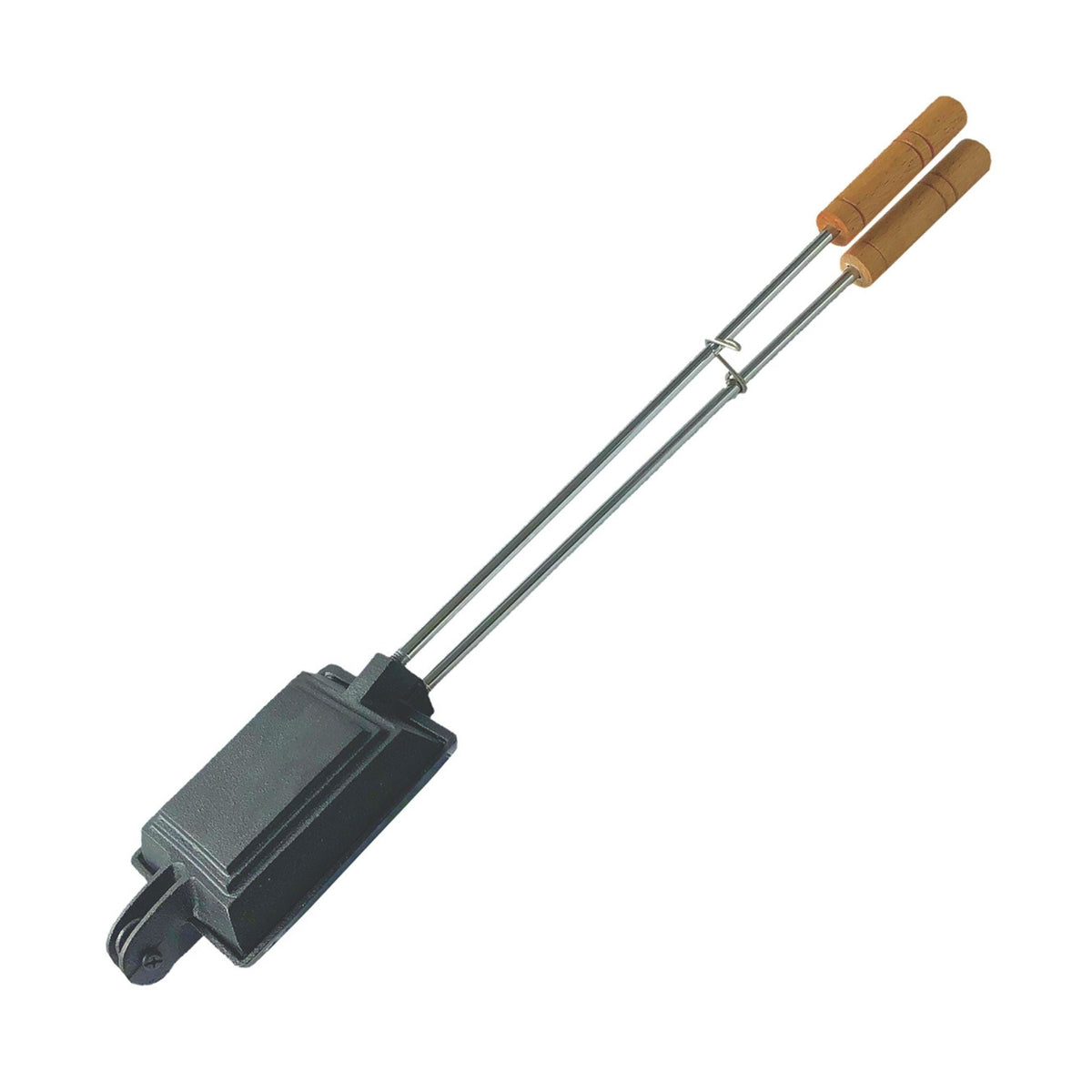 Wildtrak Jumbo Single Jaffle Iron