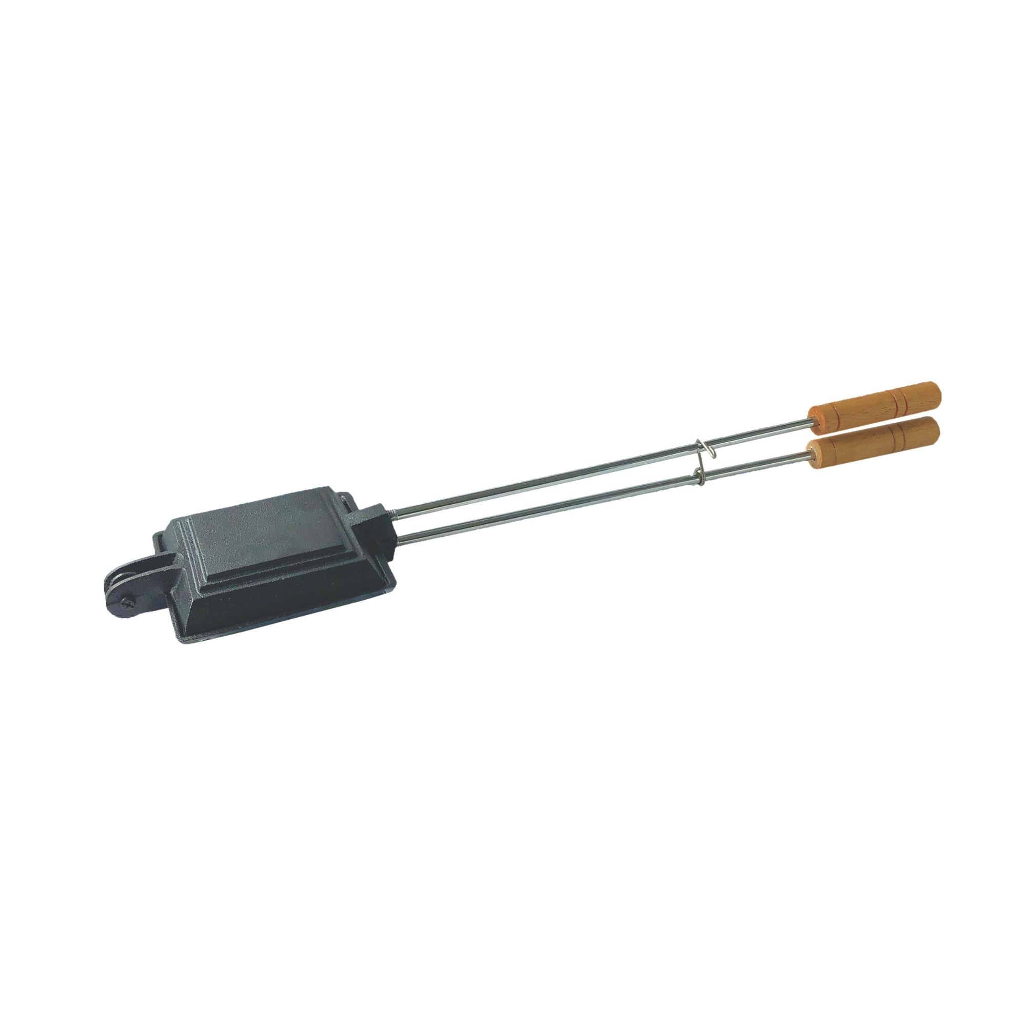Wildtrak Jumbo Single Jaffle Iron