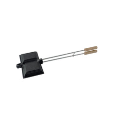Wildtrak Jumbo Double Jaffle Iron 53cm