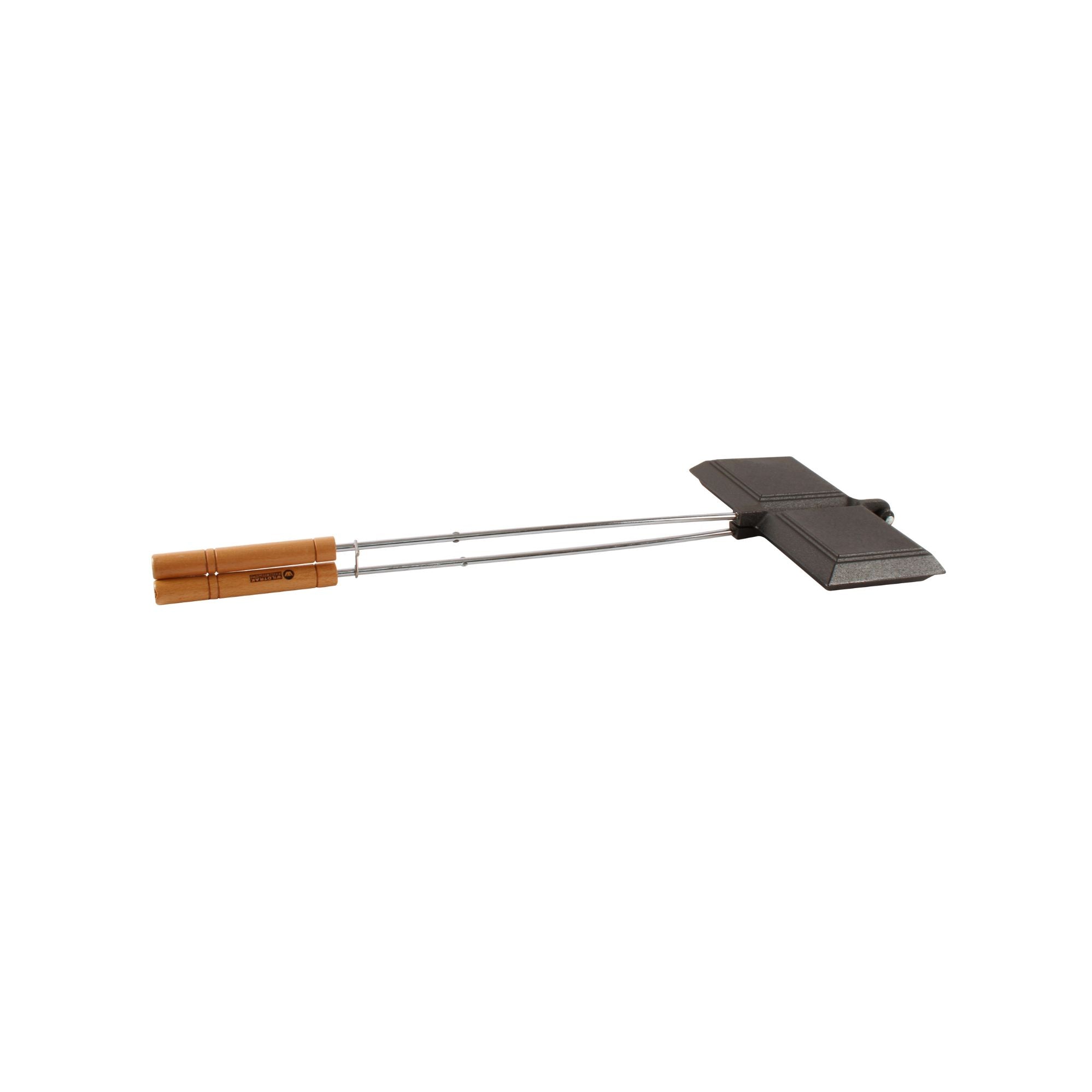 Wildtrak Jumbo Double Jaffle Iron 53cm