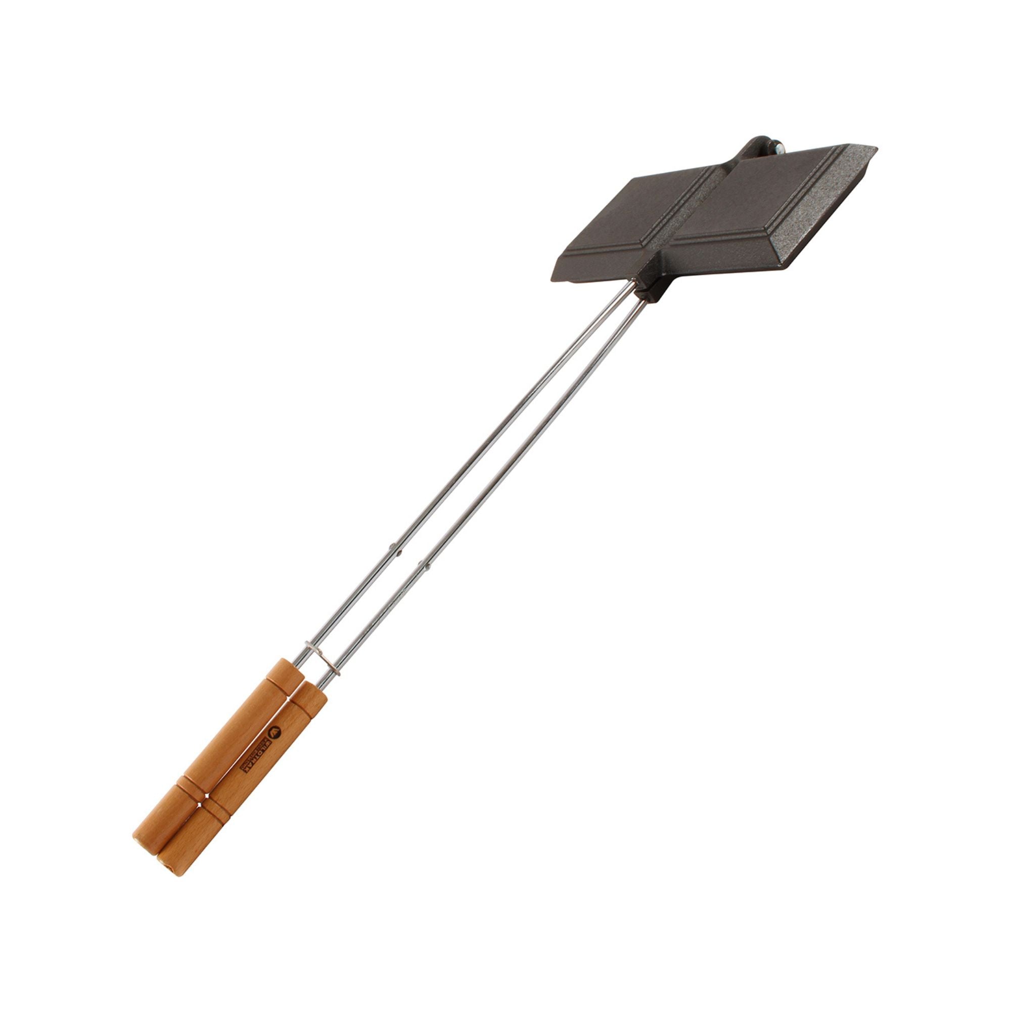Wildtrak Jumbo Double Jaffle Iron 53cm