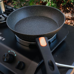 Wildtrak 24cm Non-stick Safe Fry Pan with Detachable Handle
