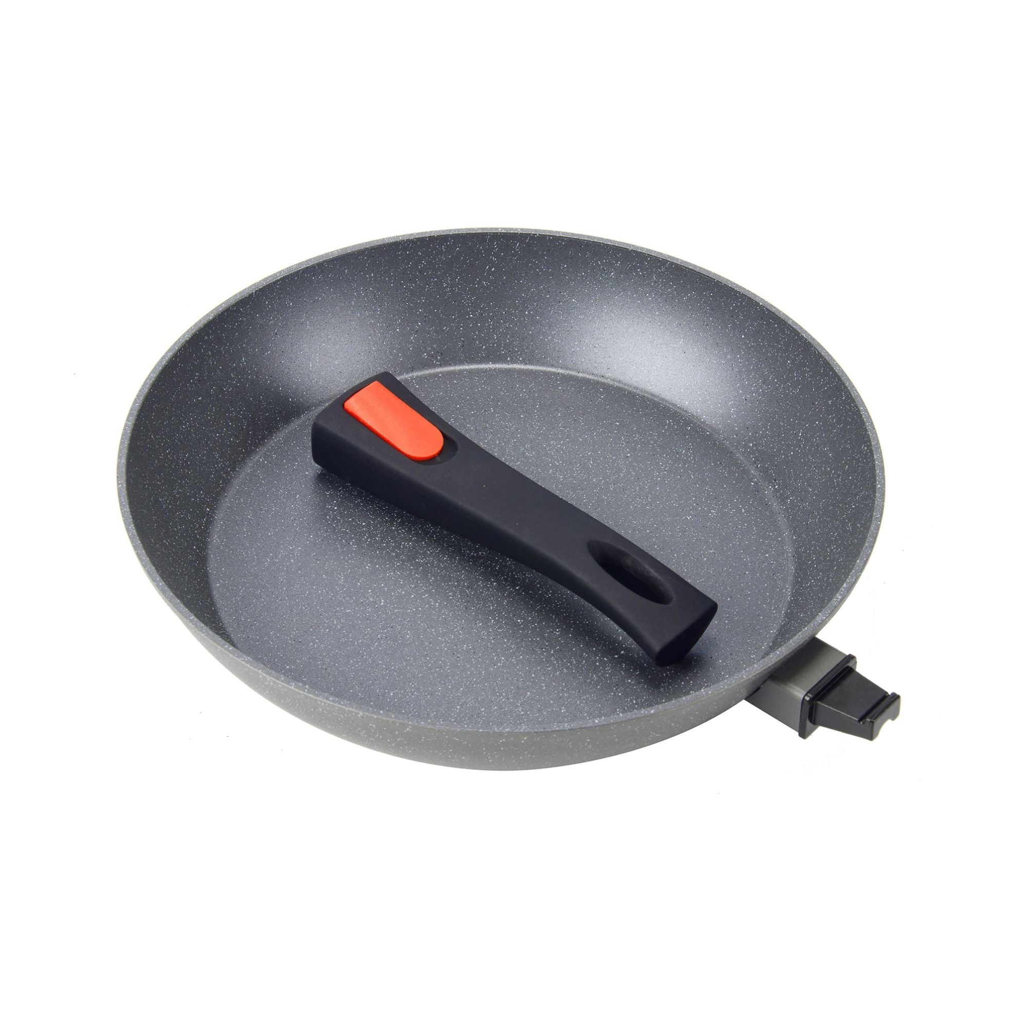 Wildtrak 24cm Non-stick Safe Fry Pan with Detachable Handle