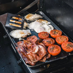 Wildtrak Aluminium Non-stick Griddle 45.5x 27x3 cm