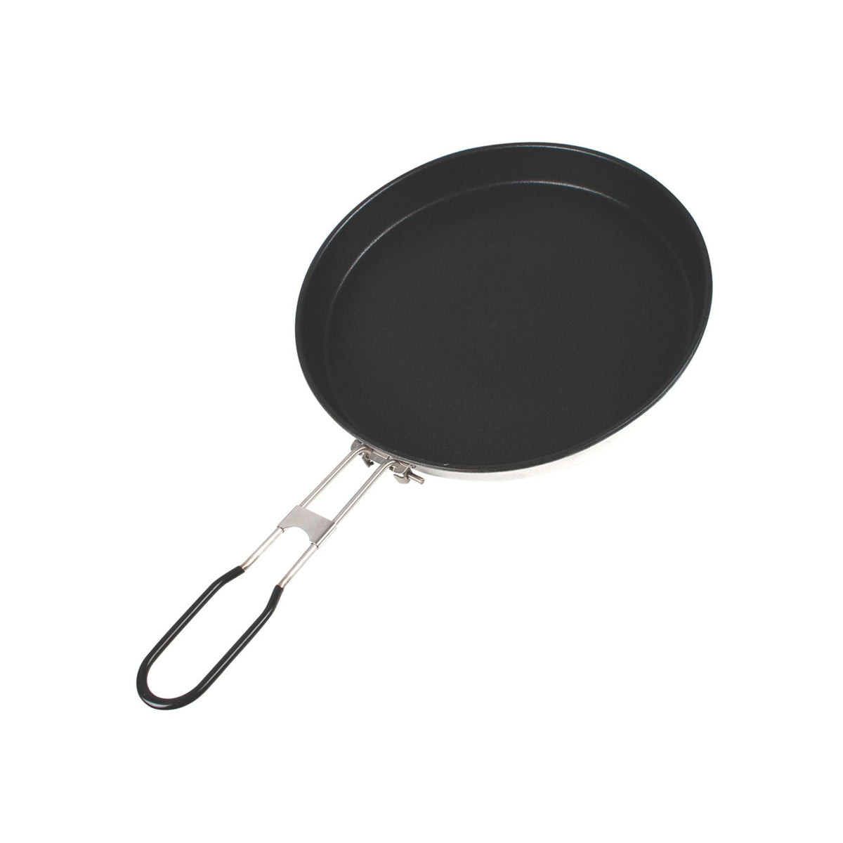 Wildtrak Aluminium Non-stick Frying Pan with Folding Handle 30.5cm