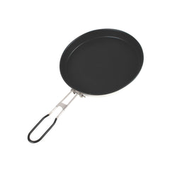 Wildtrak Aluminium Non-stick Frying Pan with Folding Handle 30.5cm