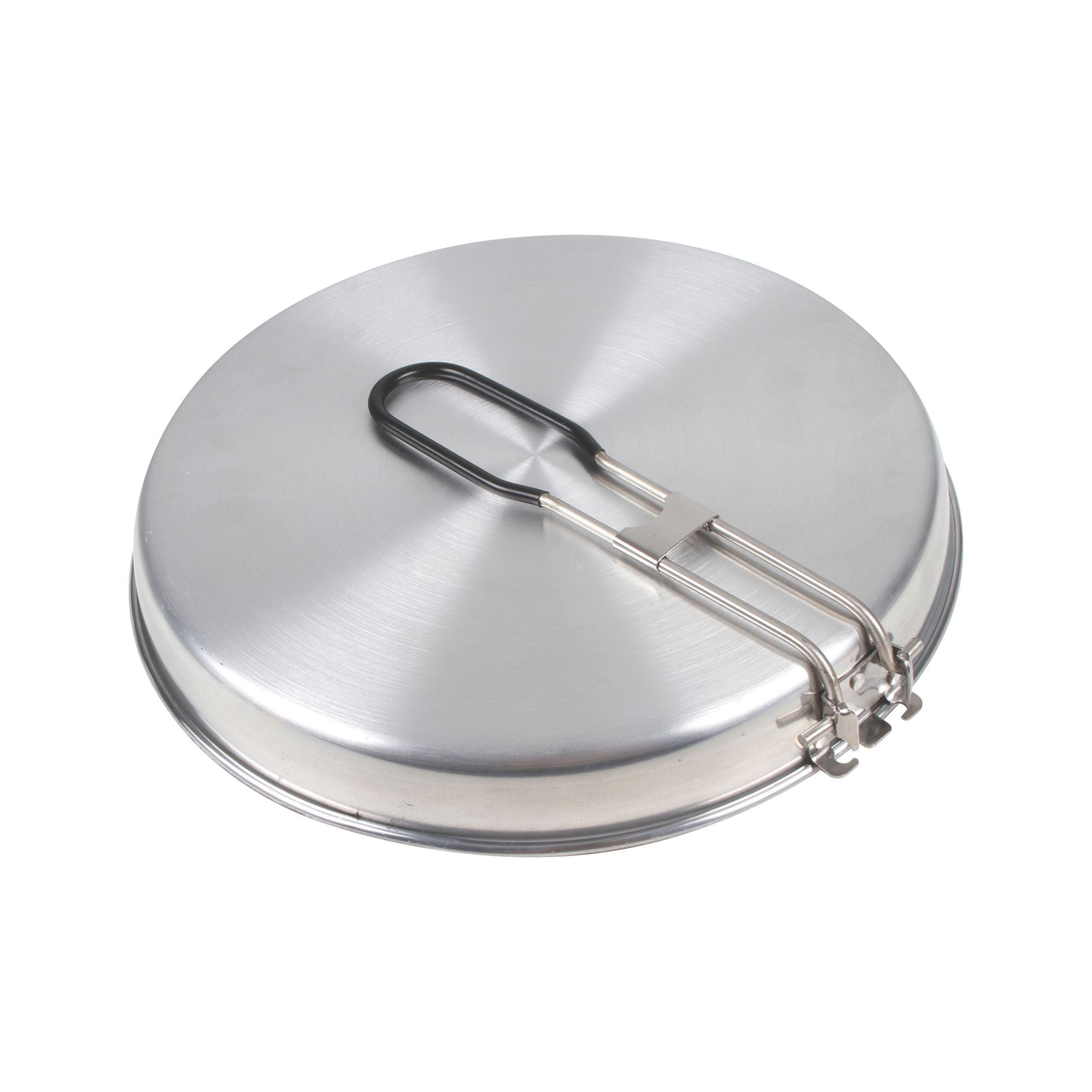 Wildtrak Aluminium Non-stick Frying Pan with Folding Handle 30.5cm