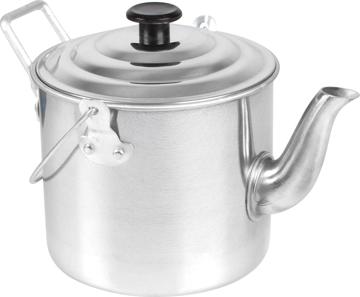 1800ML ALUMINIUM BILLY TEAPOT