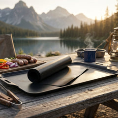Wildtrak BBQ Hot Plate Liner 40x30cm